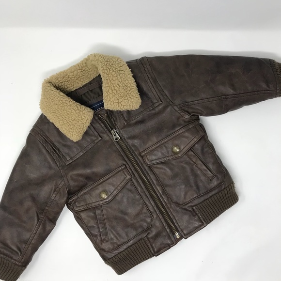 gap flight jacket